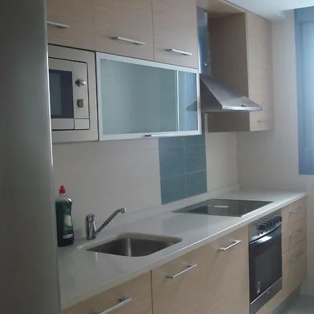 Apartamento Augusta Cambrils Lux Con Vista Al Mar Exterior foto