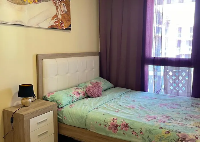 Apartamento Augusta Cambrils Lux con vista al mar