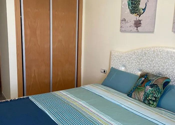 Apartamento Augusta Cambrils Lux Con Vista Al Mar