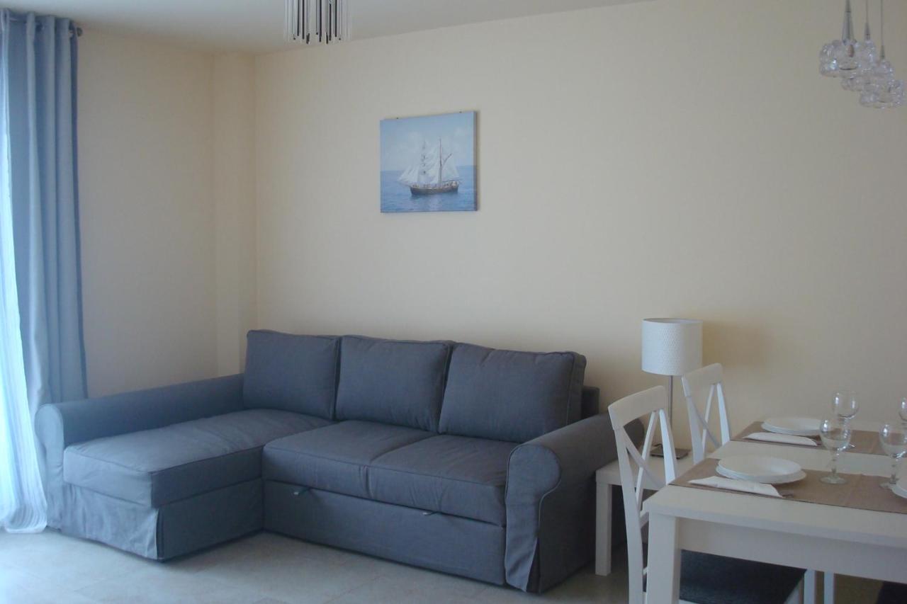 Augusta Lux Con Vista Al Mar Appartement *