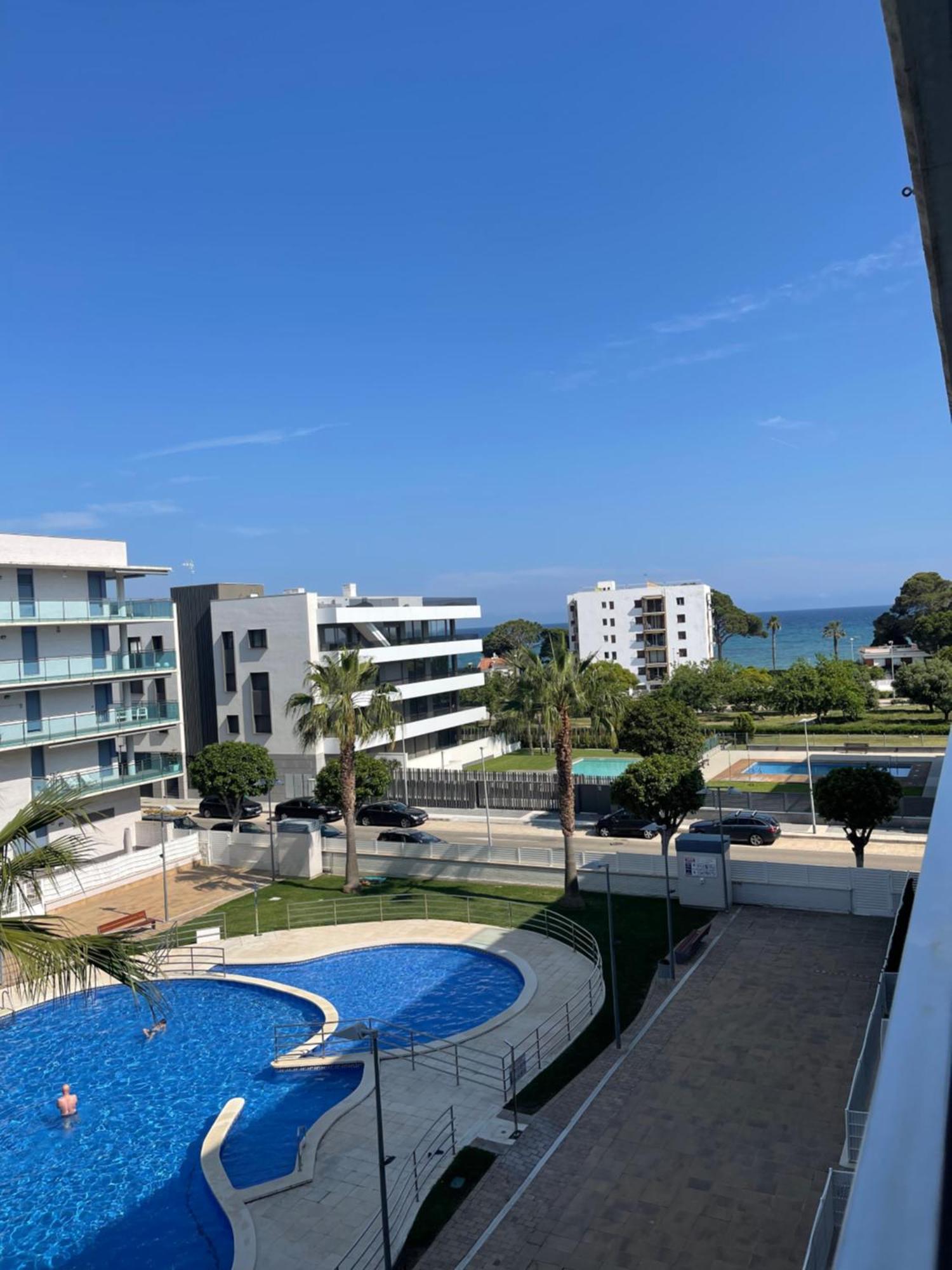 Augusta Lux Con Vista Al Mar Cambrils