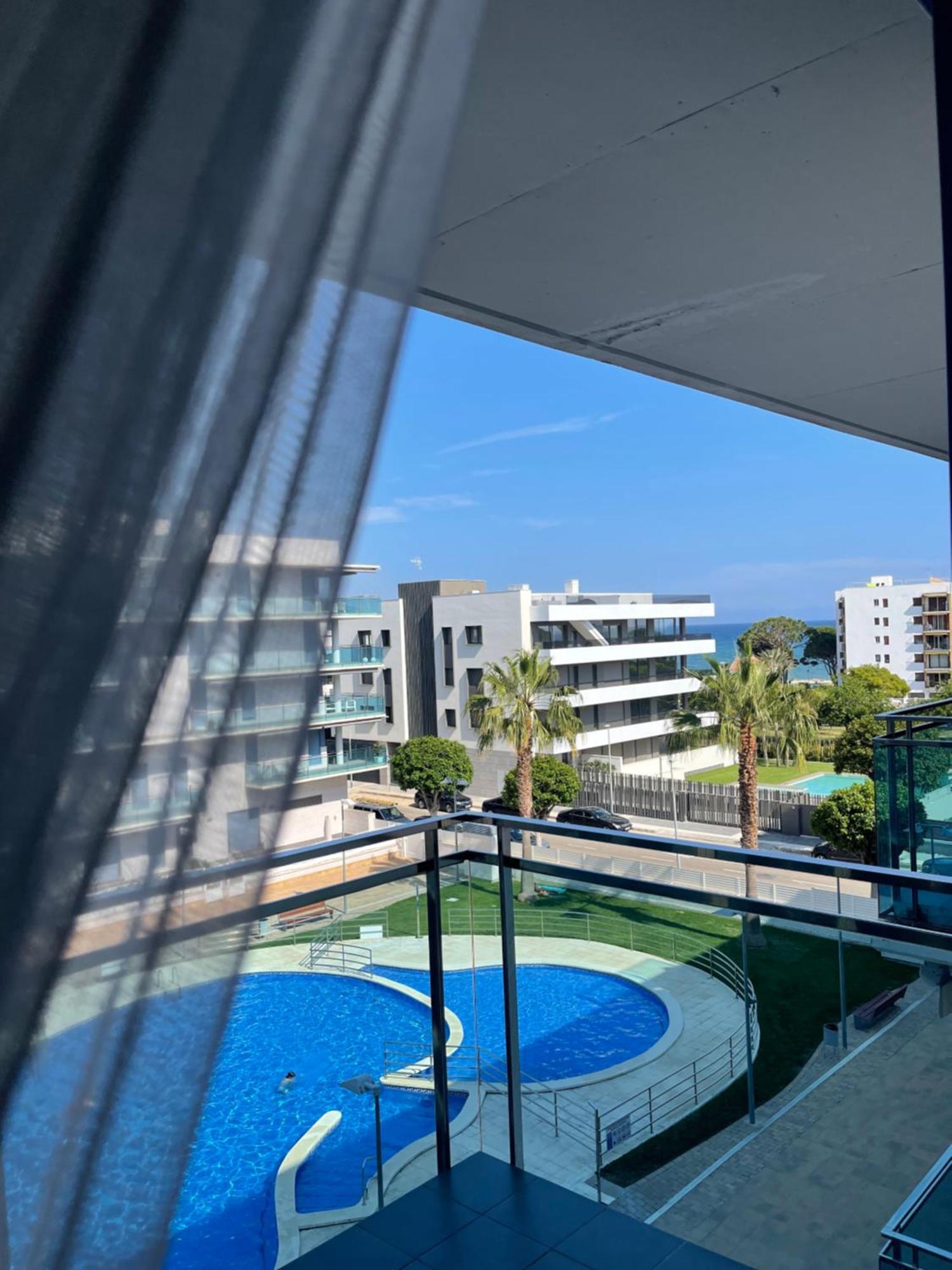 Appartement Augusta Lux Con Vista Al Mar Cambrils
