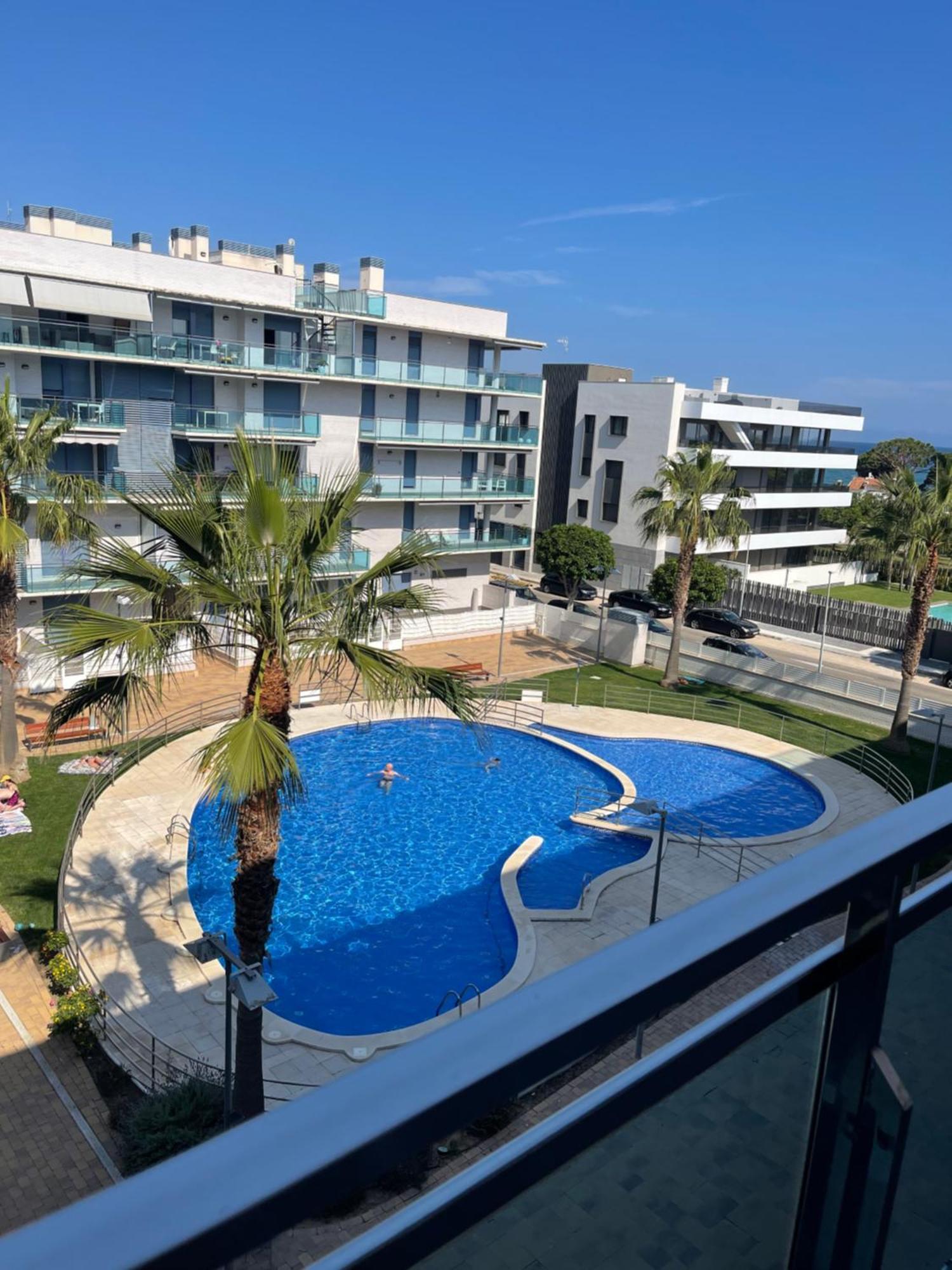 Augusta Lux Con Vista Al Mar * Cambrils